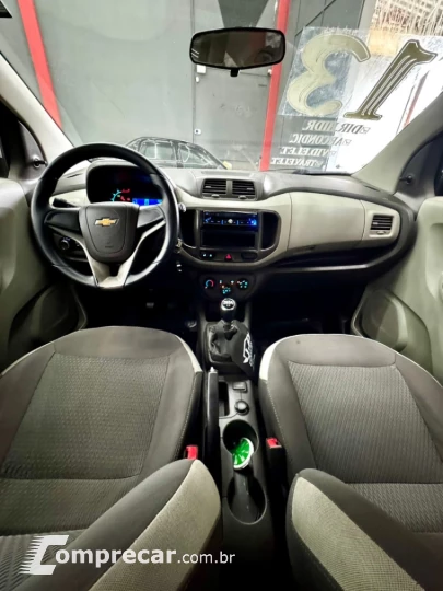SPIN 1.8 LT 8V