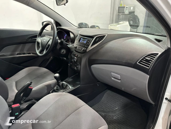 HB 20 Sedan 1.0 12V 4P FLEX COMFORT PLUS
