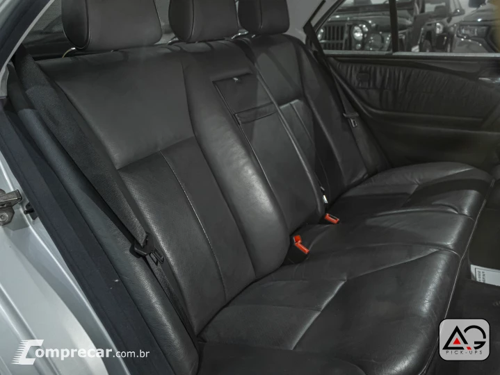 E 320 3.2 Elegance 6 Cilindros 24V