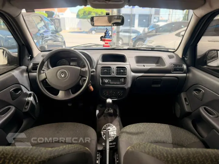 Clio RN/Alizé/Expr./1.0 Hi-Power 16V 5p