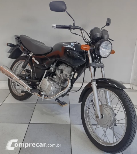 CG 125 FAN