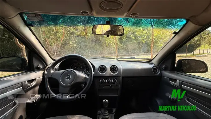 PRISMA 1.4 MPFI MAXX 8V FLEX 4P MANUAL