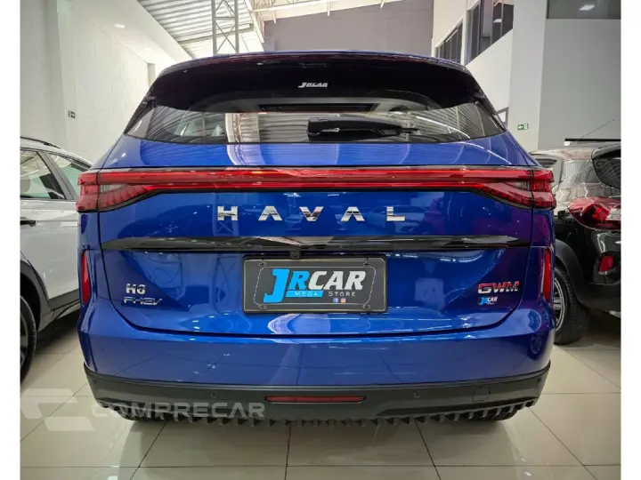 HAVAL H6 1.5 PHEV19 E-TRACTION