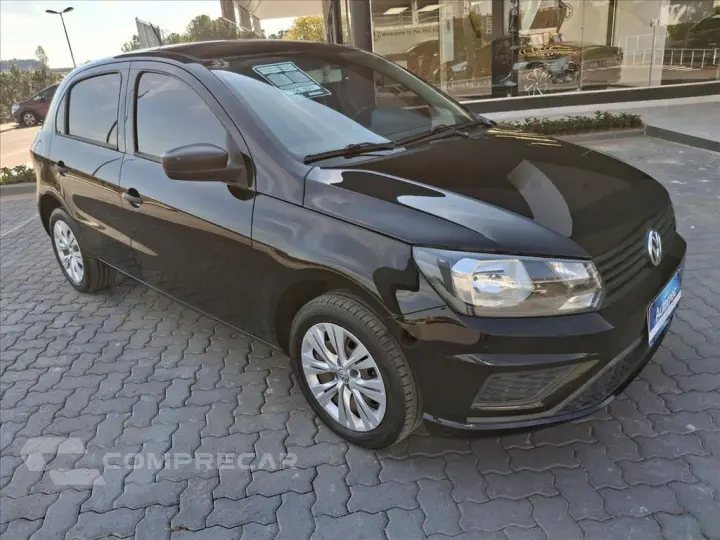 GOL 1.6 16V MSI TOTALFLEX 4P AUTOMÁTICO