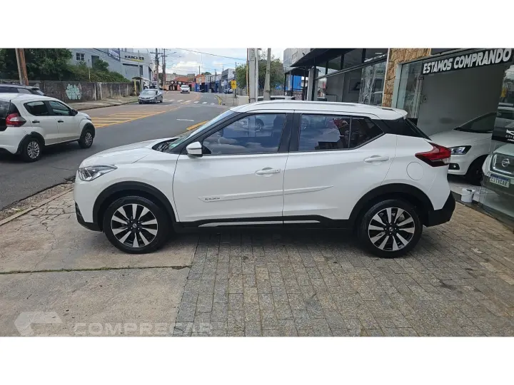 KICKS 1.6 16V FLEXSTART SV 4P XTRONIC