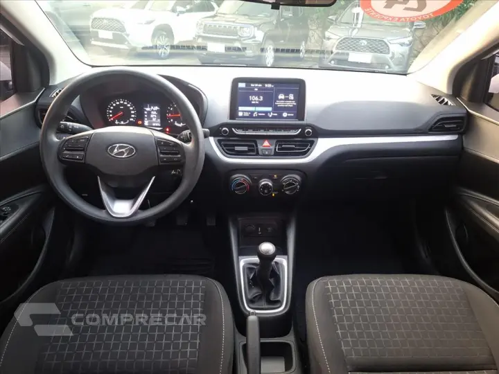 HB20 1.0 12V FLEX COMFORT MANUAL