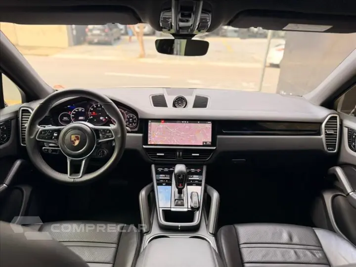 CAYENNE 3.0 V6 Coupé AWD S