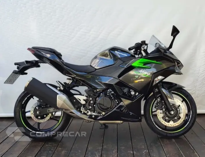 KAWASAKI NINJA 500