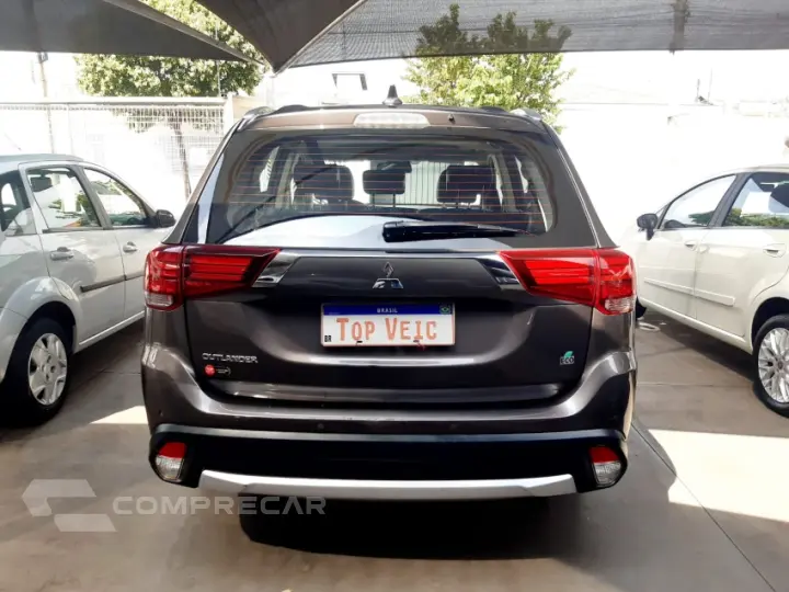 OUTLANDER 2.0 Comfort 16V