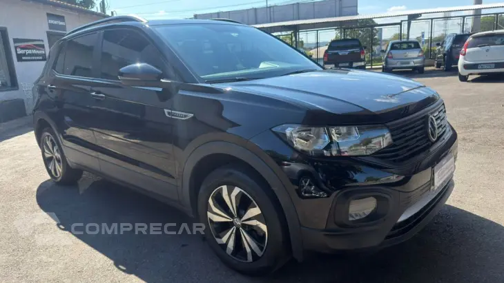 T-Cross 1.0 4P 200 TSI FLEX SENSE AUTOMÁTICO