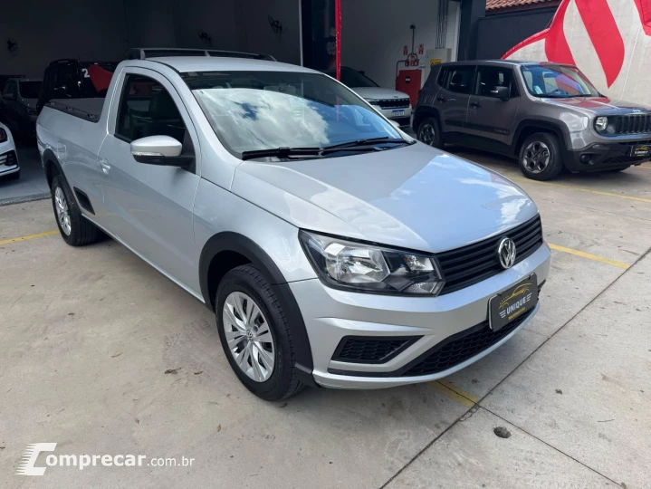 Saveiro Trendline 1.6 T.Flex 8V