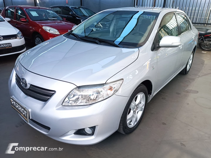 COROLLA 2.0 Vvt-ie XEI