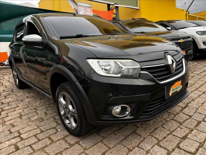 SANDERO 1.6 16V SCE GT Line