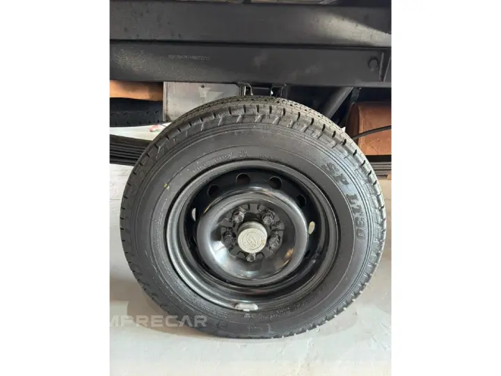 HR 2.5 LONGO COM CACAMBA 4X2 16V 130CV TURBO INTERCOOLER DIE