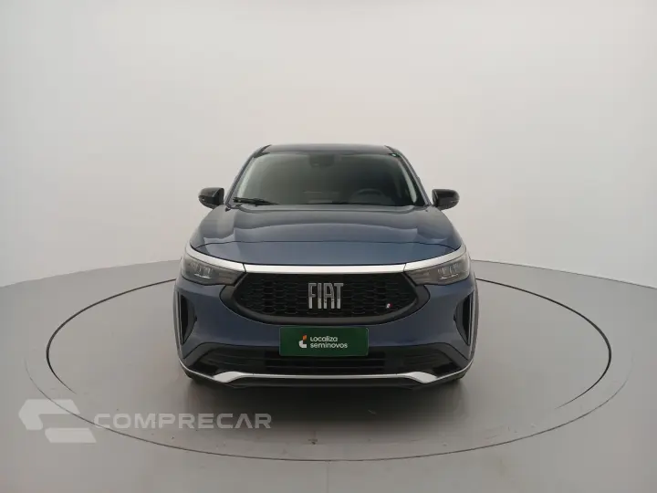 FASTBACK 1.0 TURBO 200 HYBRID AUDACE CVT