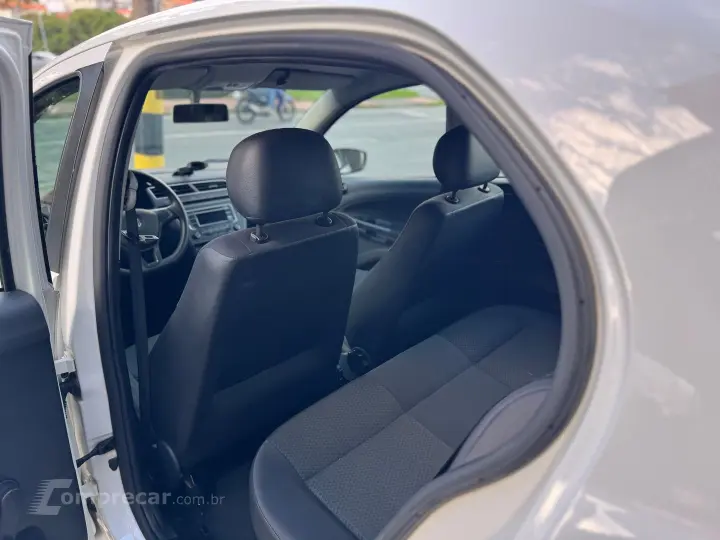 Gol 1.0 12V Mpi Totalflex 4P Manual