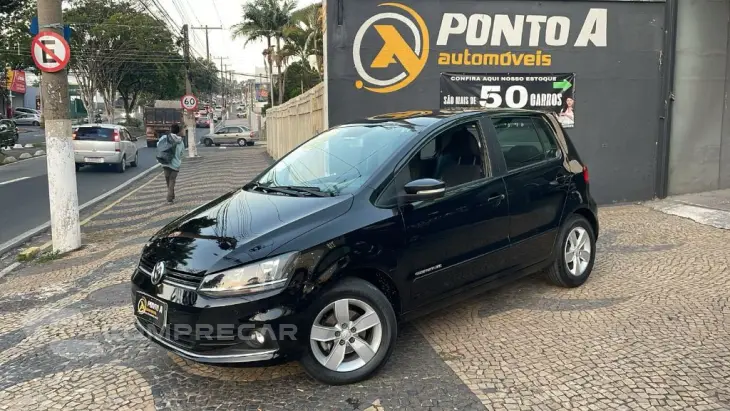 Fox Comfortline 1.6 Flex 8V 5p