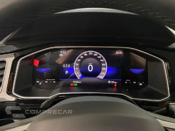 POLO 1.0 170 TSI SENSE AUTOMÁTICO