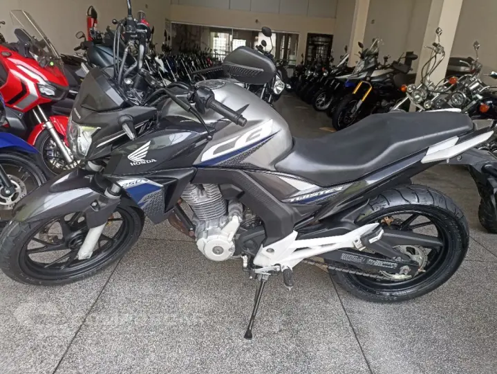 CB 250 TWISTER/FLEXONE