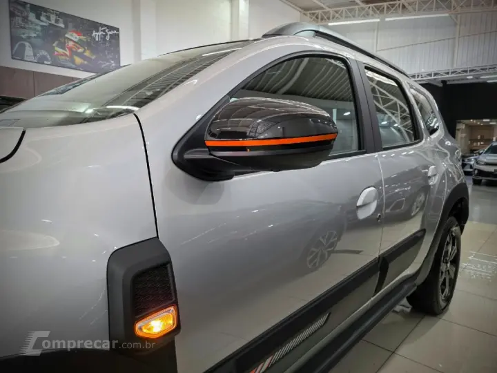 DUSTER 1.3 TCE FLEX ICONIC PLUS X-TRONIC