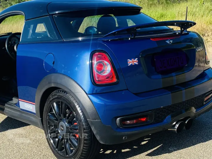 COOPER 1.6 S 16V Turbo