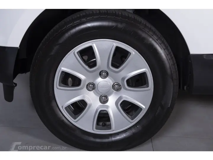 ECOSPORT 1.5 TI-VCT FLEX SE AUTOMÁTICO