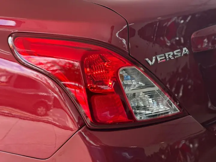 VERSA 1.6 16V FLEXSTART SV 4P MANUAL