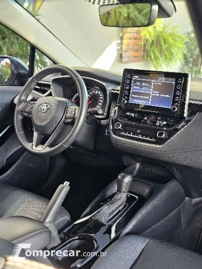 COROLLA 2.0 XEI 16V