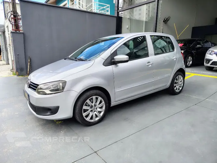 Fox 1.0 Mi Total Flex 8V 5p