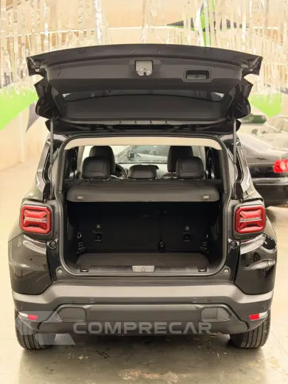 Renegade Long. T270 1.3 TB 4x2 Flex Aut.