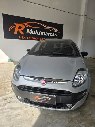 Punto ATTRACTIVE ITALIA 1.4 F.Flex 8V 5p