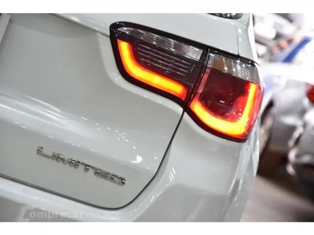 COMPASS - 2.0 16V LIMITED AUTOMÁTICO