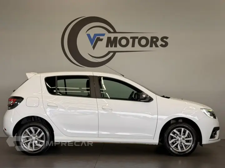 SANDERO 1.0 12V SCE FLEX GT LINE MANUAL