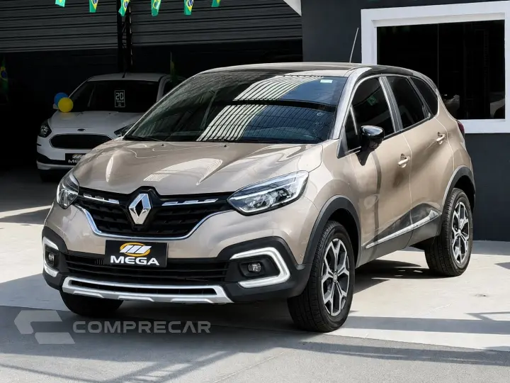 CAPTUR 1.3 TCE FLEX ICONIC X-TRONIC