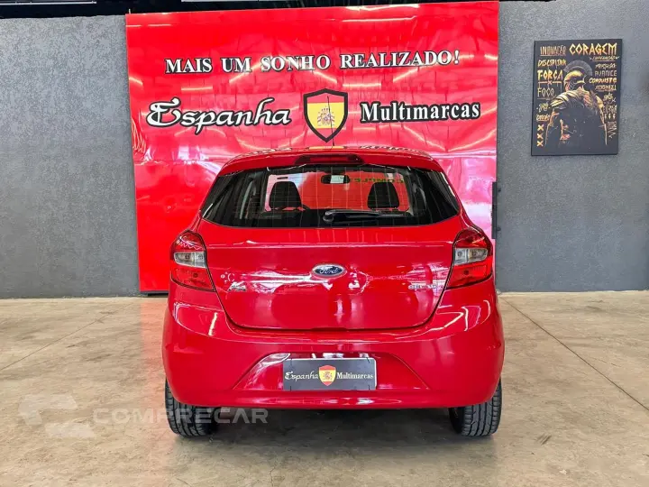 Ka + 1.0 Ti-Vct Flex Sel Manual