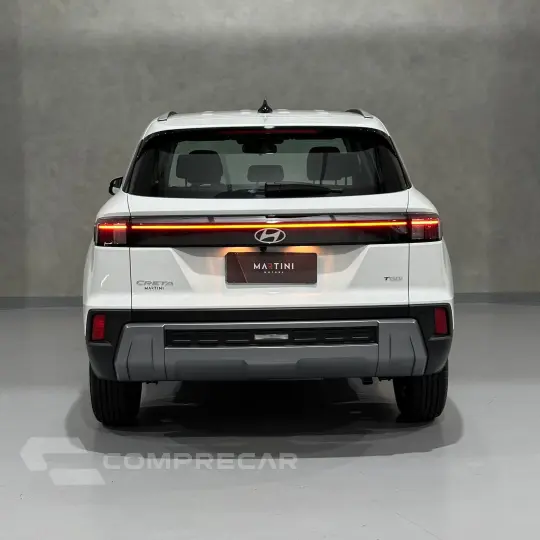 Creta Comfort 1.0 TB 12V Flex Aut.