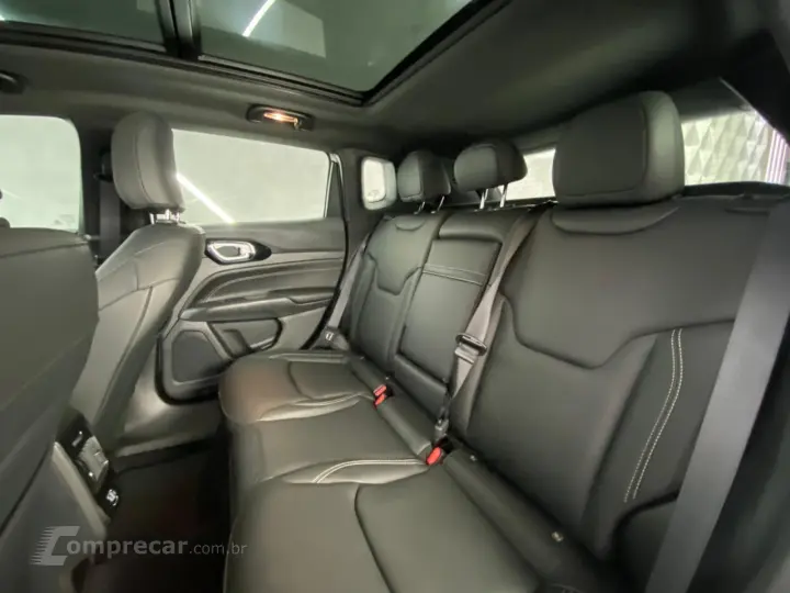 COMPASS S T270 1.3 TB 4x2 Flex Aut.