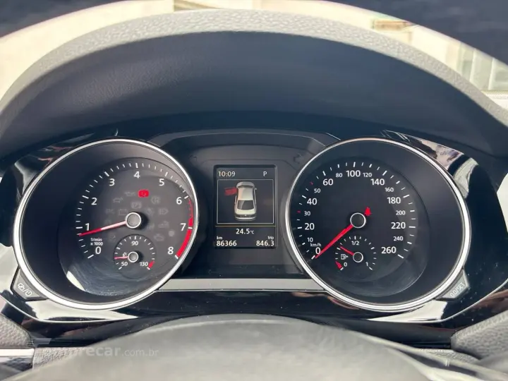 JETTA Highline 2.0 TSI 16V 4p Tiptronic