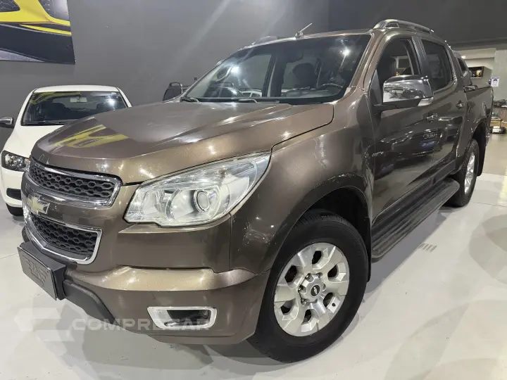 S10 2.4 MPFI LTZ 4X2 CD 8V FLEX 4P MANUAL