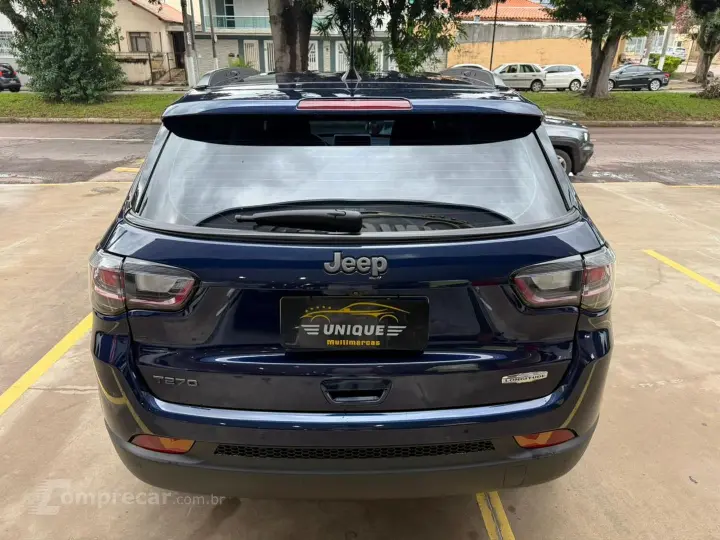 Compass 1.3 T270 Turbo Flex Longitude At6