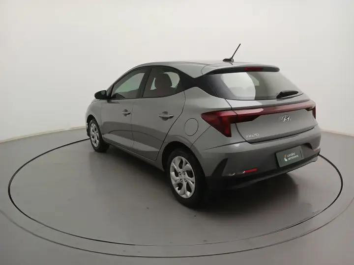 HB20 1.0 12V FLEX COMFORT MANUAL