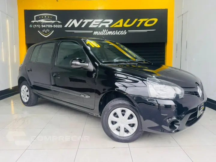 CLIO 1.0 Expression 16V