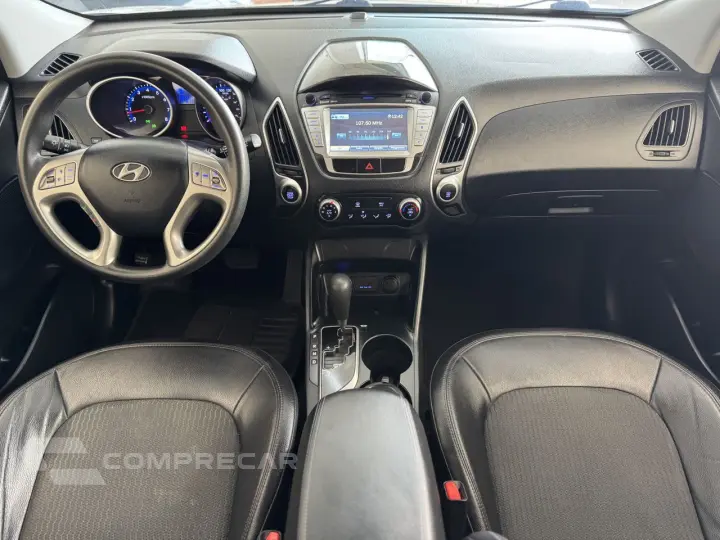 IX35 2.0 16V 4P GLS FLEX AUTOMÁTICO