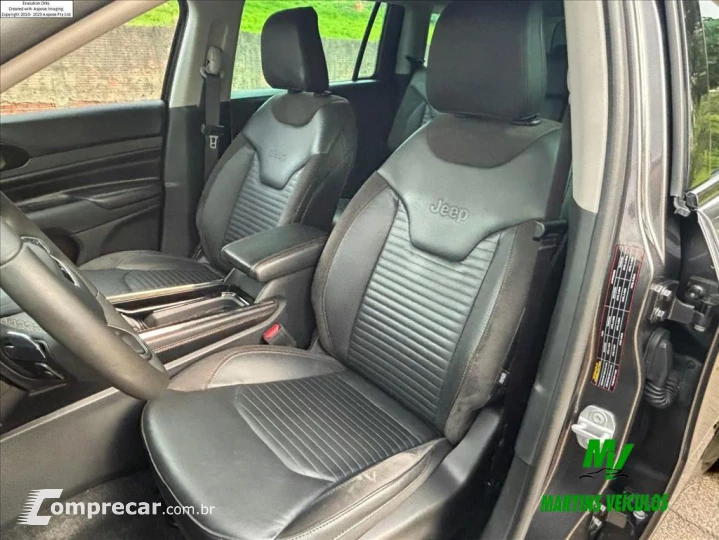 COMMANDER 1.3 T270 TURBO FLEX LIMITED AT6