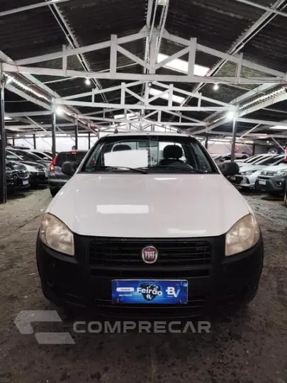 STRADA 1.4 MPI WORKING CS 8V FLEX 2P MANUAL