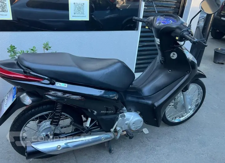 BIZ 125 ES