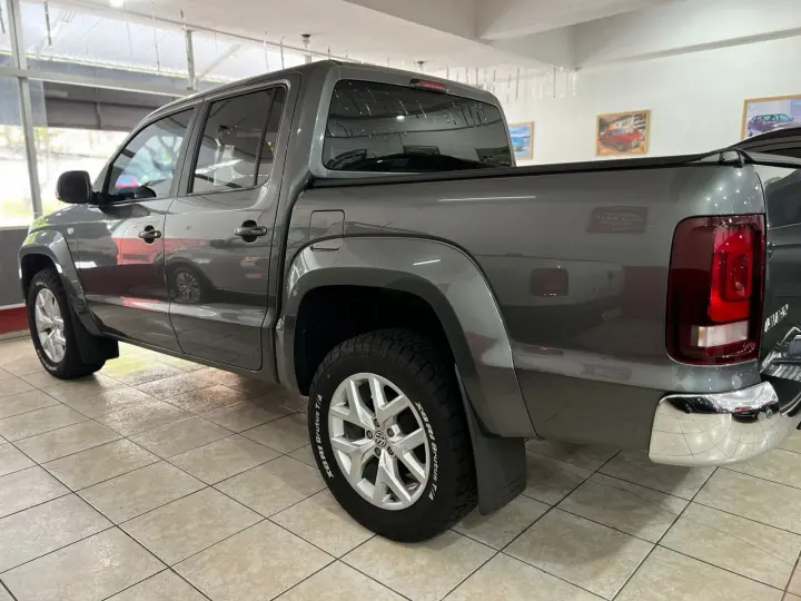 AMAROK 2.0 Highline 4X4 CD 16V Turbo Intercooler