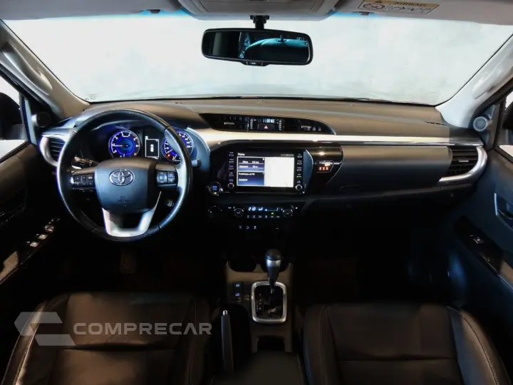 HILUX 2.8 SRV 4X4 CD 16V