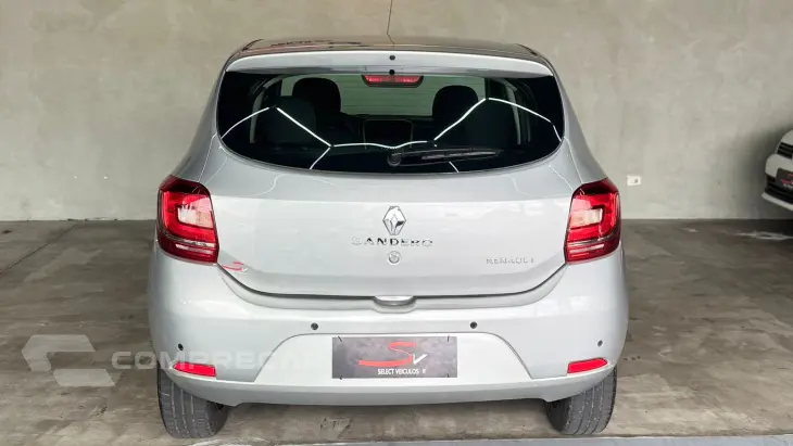 SANDERO 1.0 Expression 16V