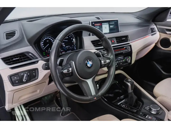 X2 2.0 16V TURBO ACTIVEFLEX SDRIVE20I M SPORT X STEPTRONIC